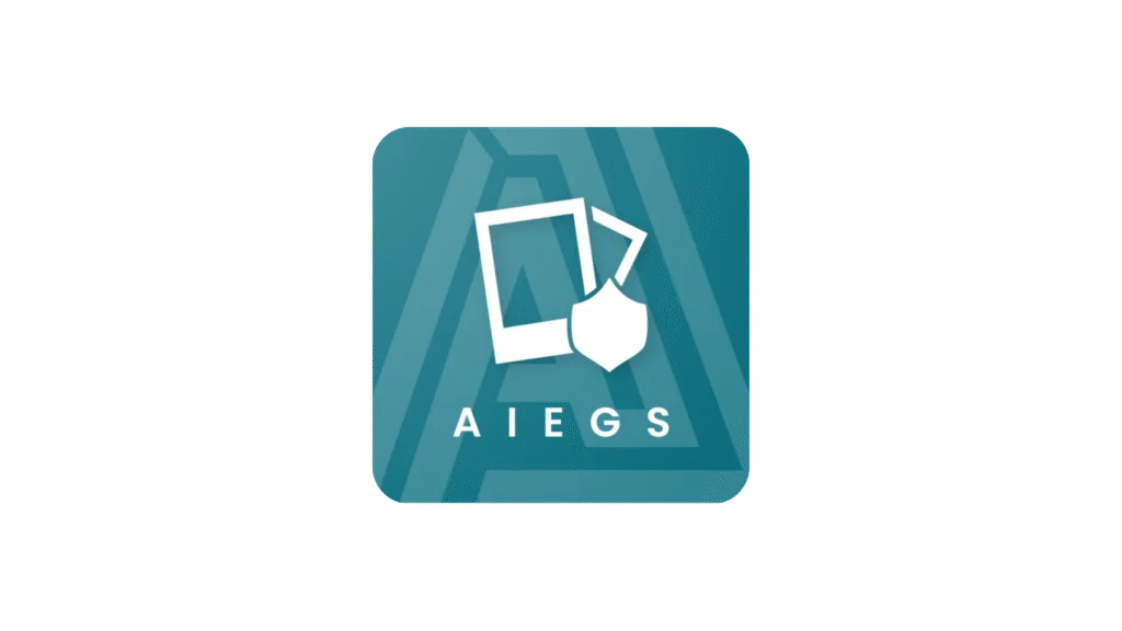 AIEGS Photo Shield Icon